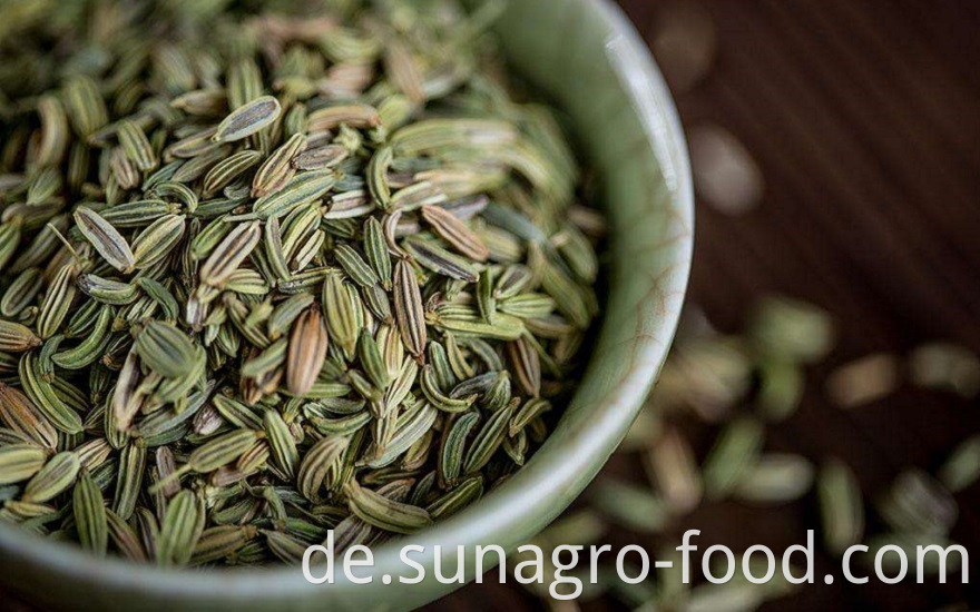 Fine Natural Fennel Seeds